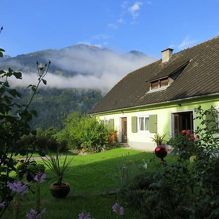 Villa Siebenruh Obervellach Exterior foto