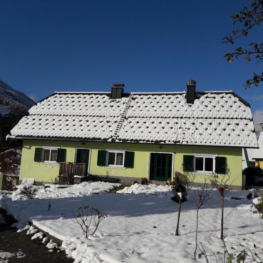 Villa Siebenruh Obervellach Exterior foto
